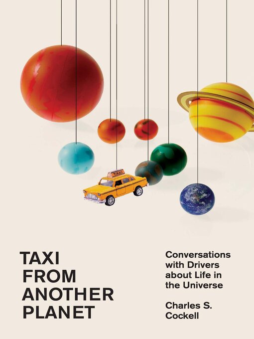 Title details for Taxi from Another Planet by Charles S. Cockell - Available